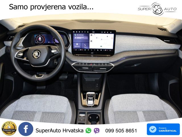 Škoda Octavia Combi 2.0 TDI (150 KS) DSG Selection LED+GR SJED+ACC
