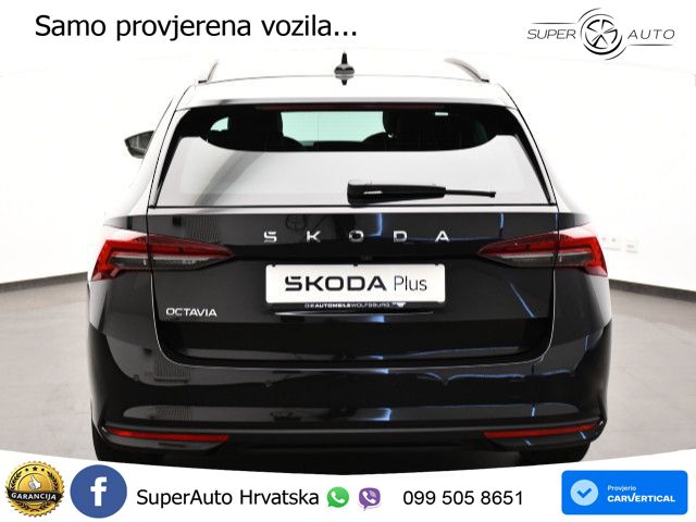 Škoda Octavia Combi 2.0 TDI (150 KS) DSG Selection LED+GR SJED+ACC