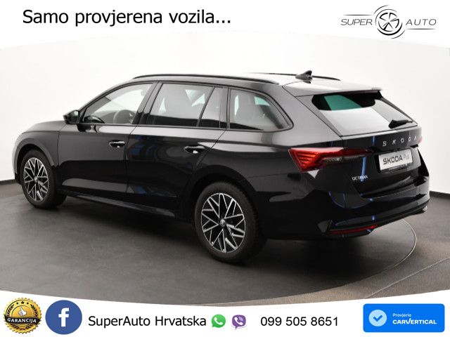 Škoda Octavia Combi 2.0 TDI (150 KS) DSG Selection LED+GR SJED+ACC