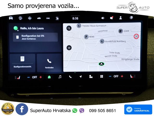 Škoda Octavia Combi 2.0 TDI (150 KS) DSG Selection LED+GR SJED+ACC