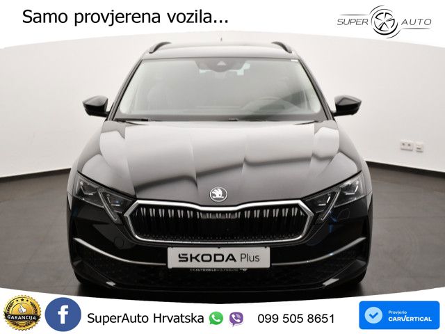 Škoda Octavia Combi 2.0 TDI (150 KS) DSG Selection LED+GR SJED+ACC