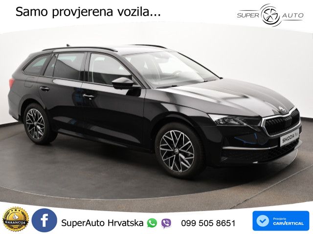 Škoda Octavia Combi 2.0 TDI (150 KS) DSG Selection LED+GR SJED+ACC