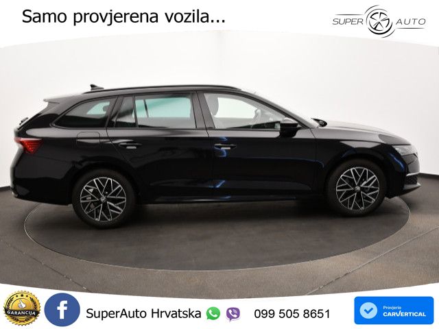 Škoda Octavia Combi 2.0 TDI (150 KS) DSG Selection LED+GR SJED+ACC
