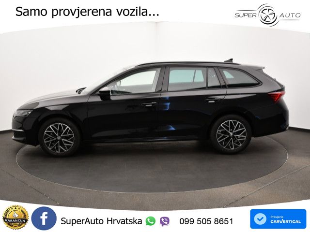 Škoda Octavia Combi 2.0 TDI (150 KS) DSG Selection LED+GR SJED+ACC