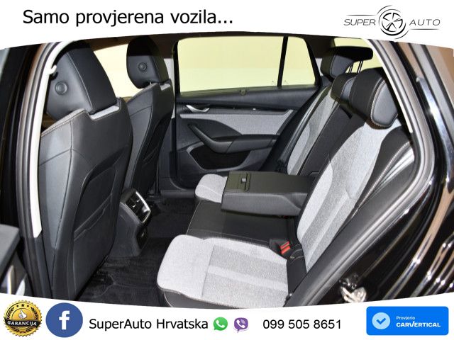 Škoda Octavia Combi 2.0 TDI (150 KS) DSG Selection LED+GR SJED+ACC