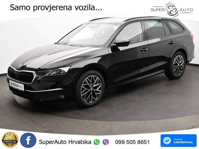 Škoda Octavia Combi 2.0 TDI (150 KS) DSG Selection LED+GR SJED+ACC