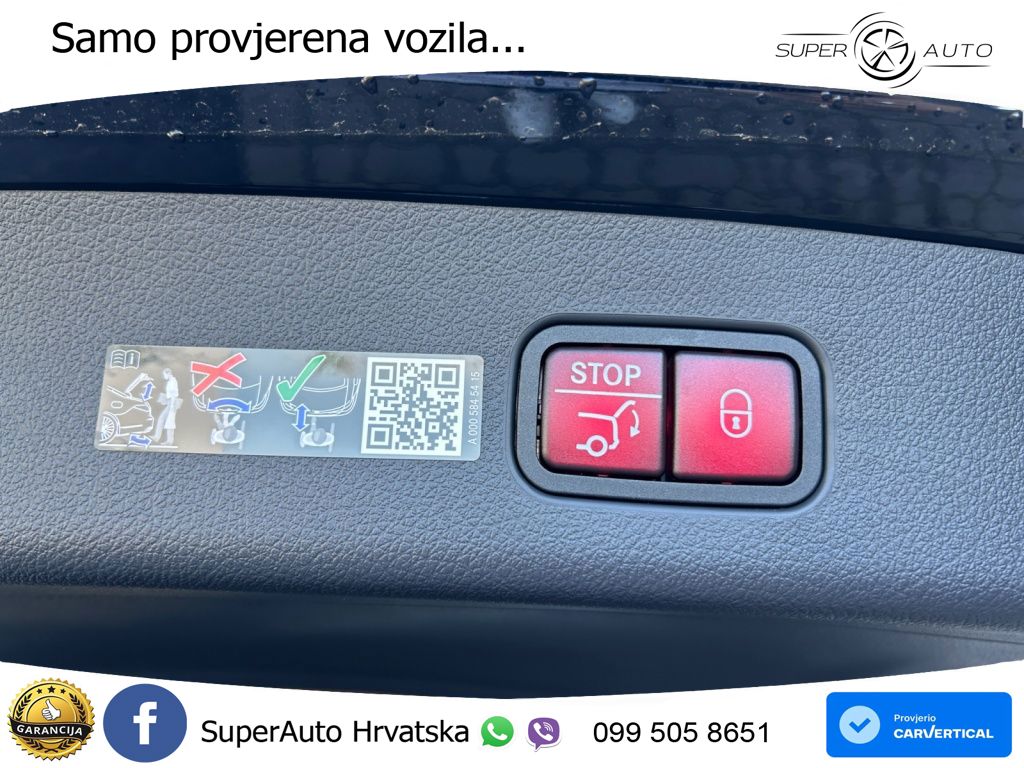 Mercedes GLC 400e (381 KS) 4MATIC 9G-TRONIC AMG ZRAČNI+ACC+GR SJED+360+PANO