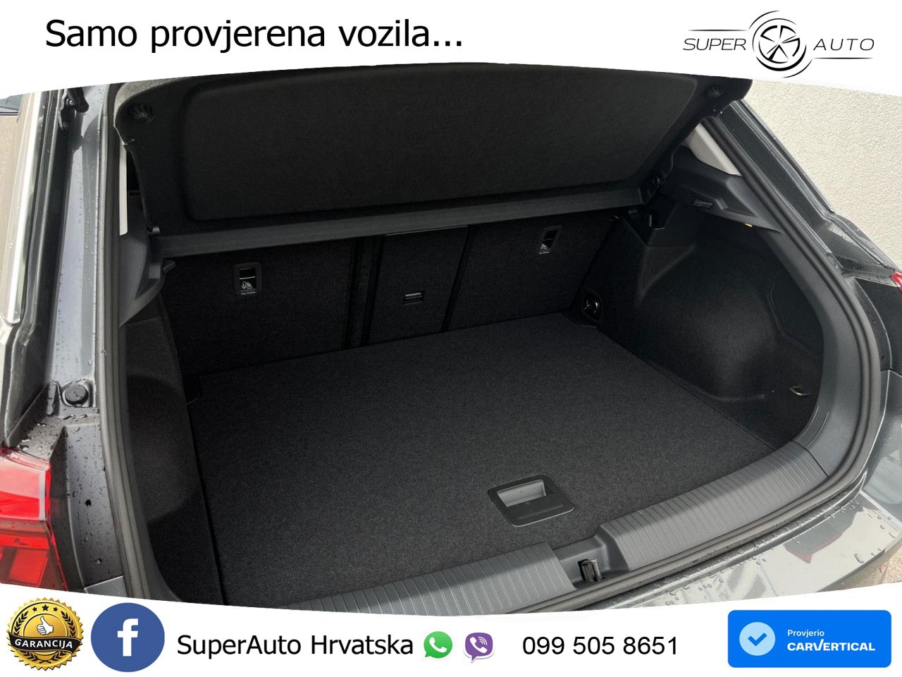 Volkswagen T-Roc 1.5 TSI (150 KS) DSG LED+GR SJED+ACC
