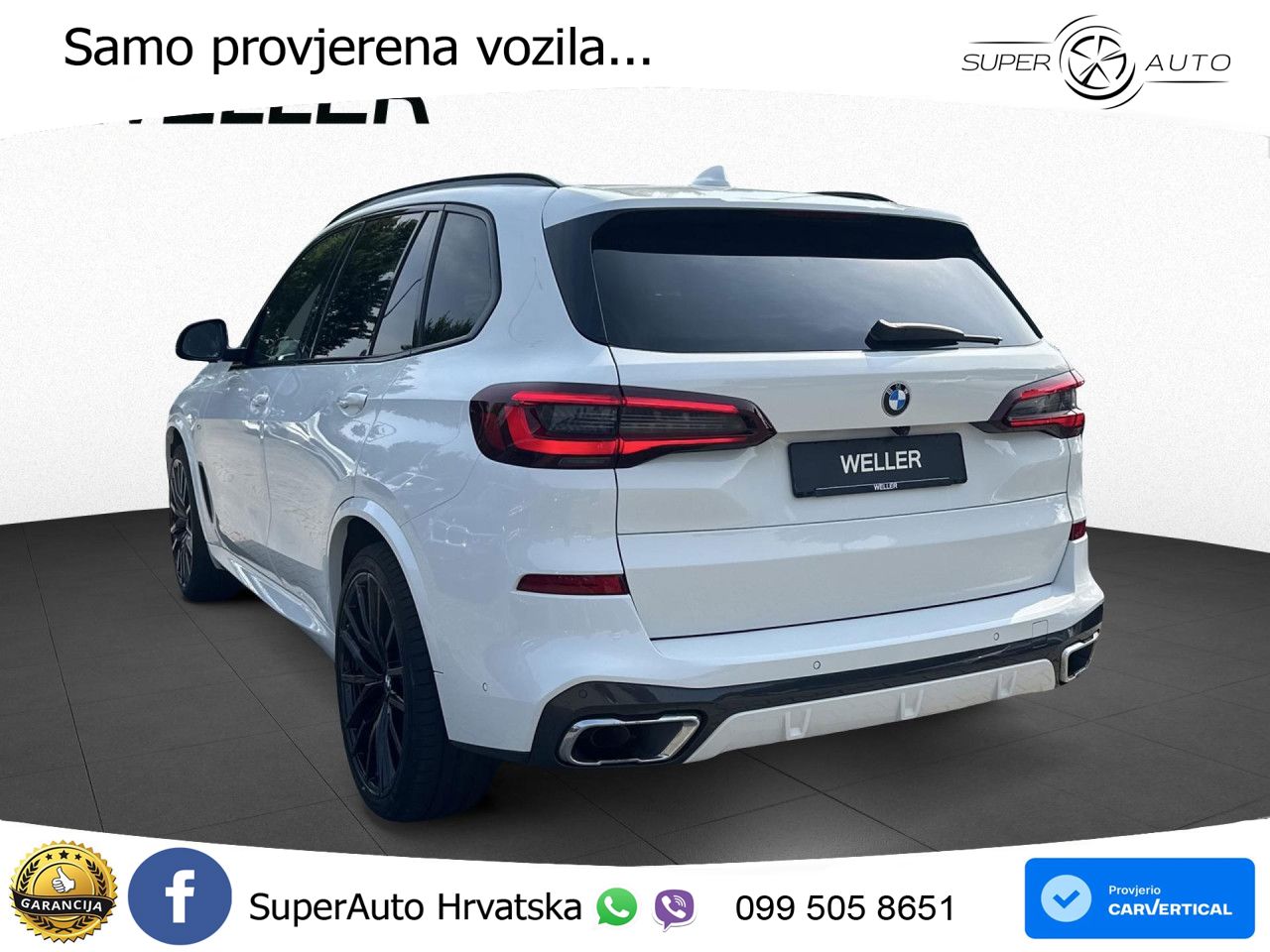BMW X5 30d (286 KS) xDrive Steptronic M Sport