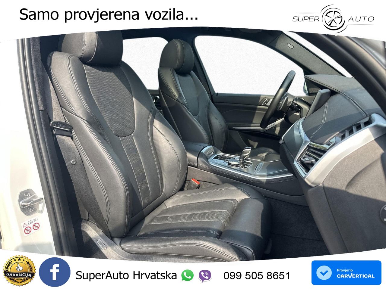 BMW X5 30d (286 KS) xDrive Steptronic M Sport