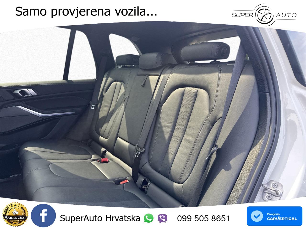 BMW X5 30d (286 KS) xDrive Steptronic M Sport