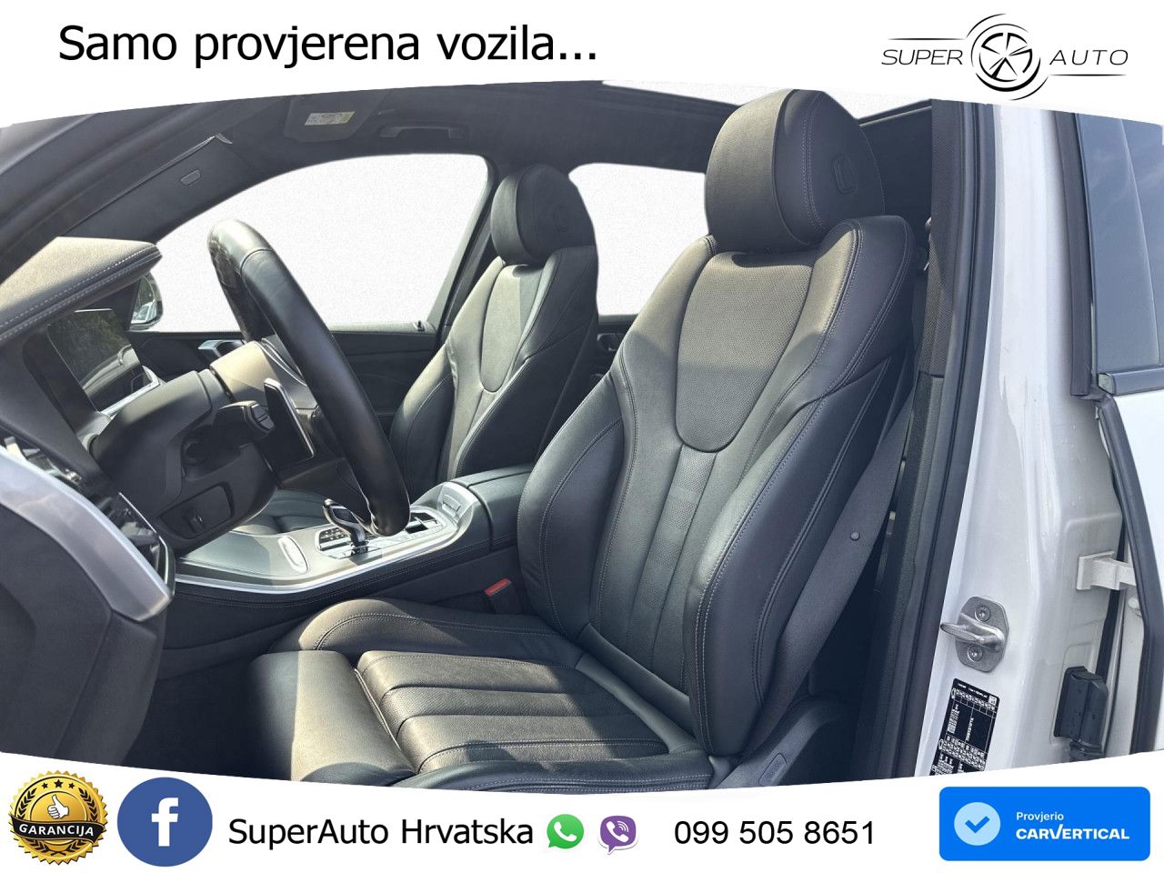 BMW X5 30d (286 KS) xDrive Steptronic M Sport