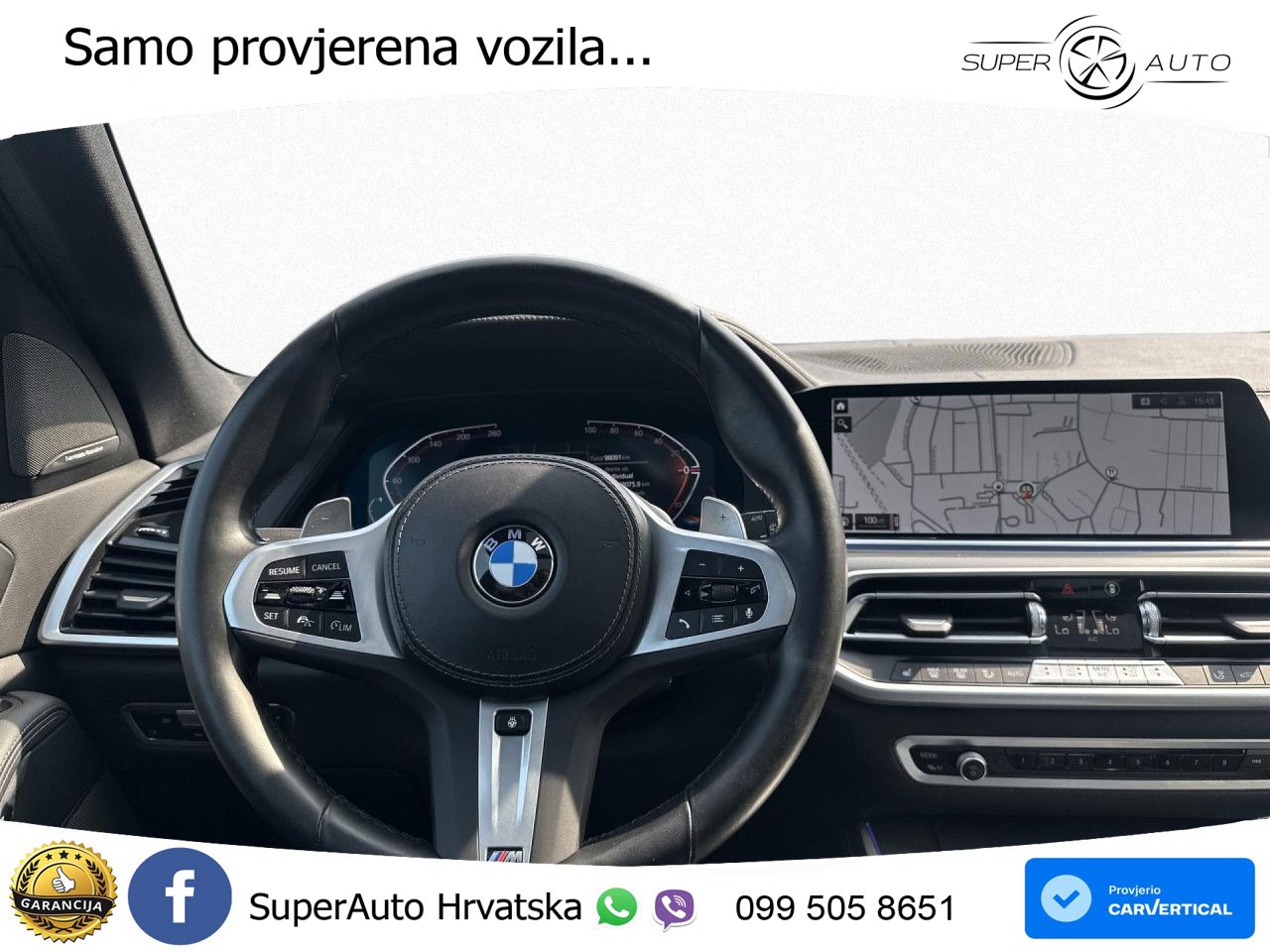 BMW X5 30d (286 KS) xDrive Steptronic M Sport