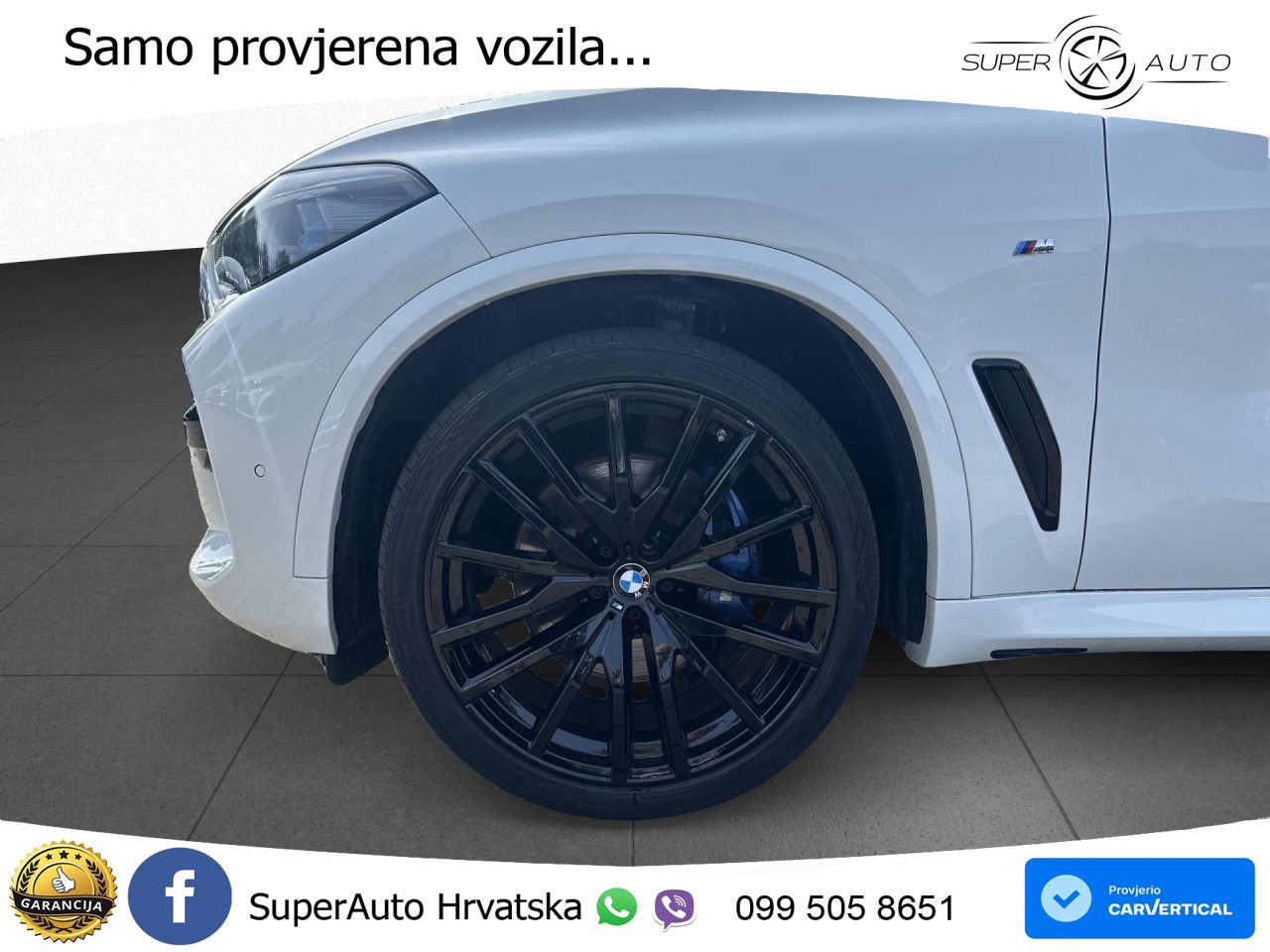 BMW X5 30d (286 KS) xDrive Steptronic M Sport