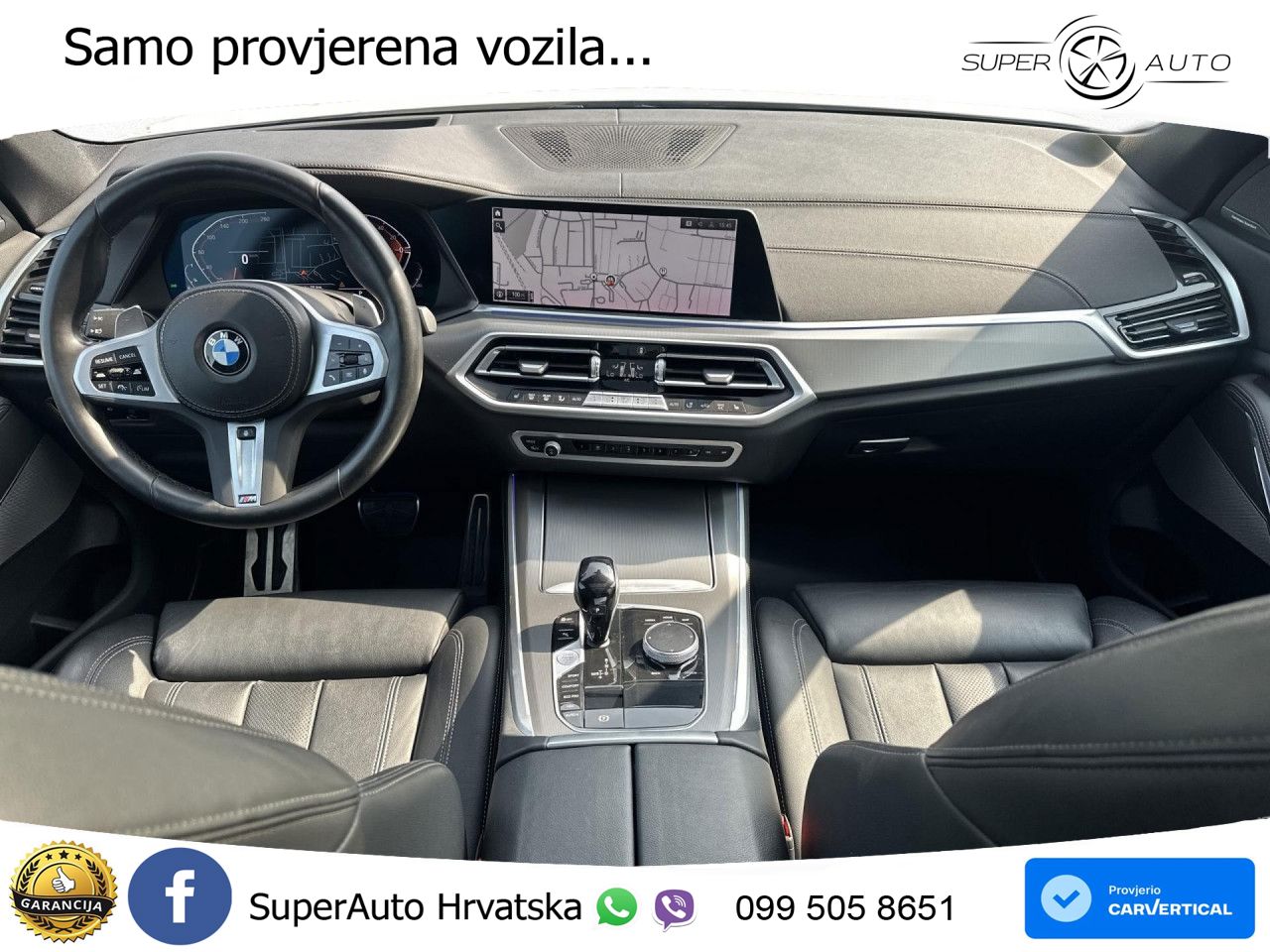 BMW X5 30d (286 KS) xDrive Steptronic M Sport