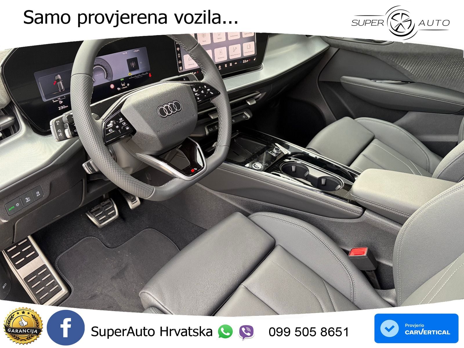 Audi Q3 Sportback 2.0 TFSI (204 KS) quattro S tronic S line LED+GR SJED+ACC