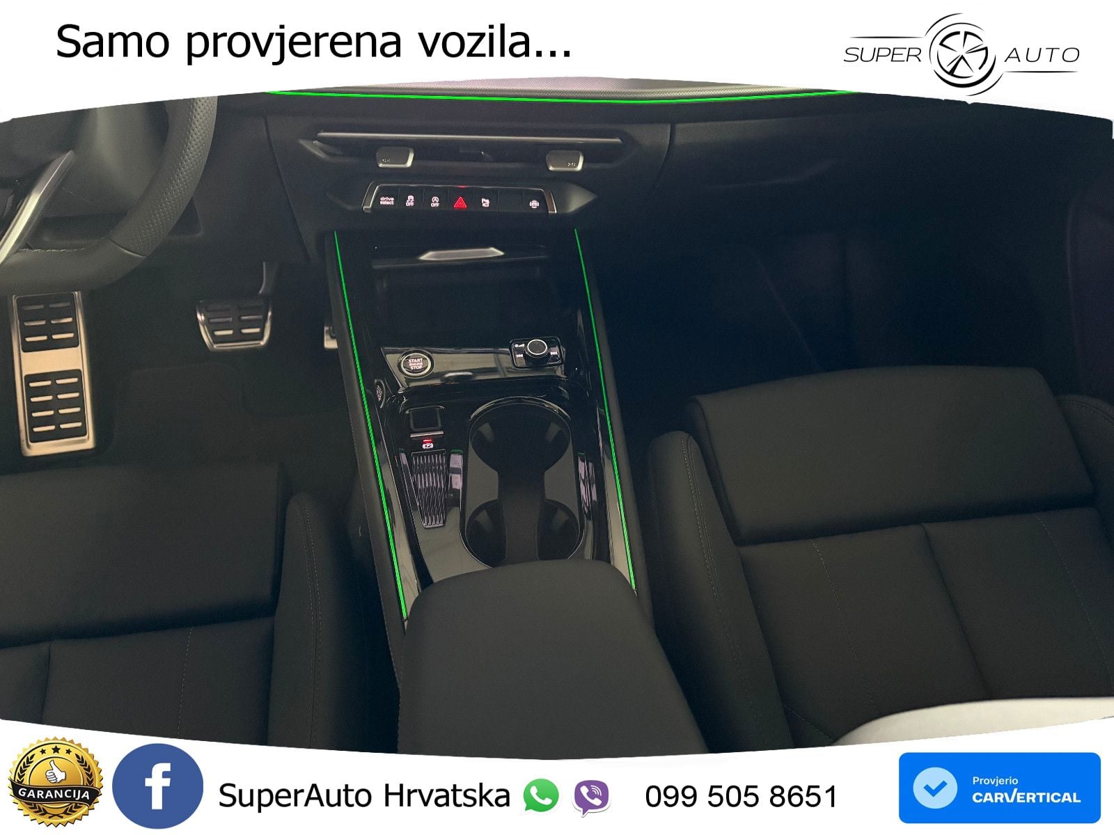 Audi Q3 Sportback 2.0 TFSI (204 KS) quattro S tronic S line LED+GR SJED+ACC