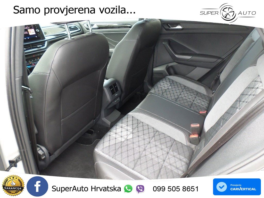 Volkswagen T-Roc 1.5 TSI (150 KS) DSG LED+GR SJED+ACC