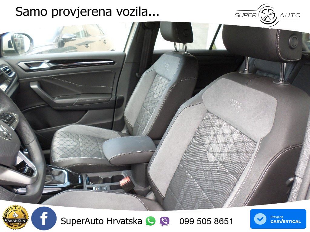 Volkswagen T-Roc 1.5 TSI (150 KS) DSG LED+GR SJED+ACC