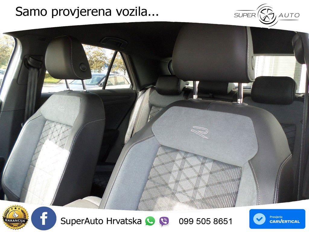 Volkswagen T-Roc 1.5 TSI (150 KS) DSG LED+GR SJED+ACC