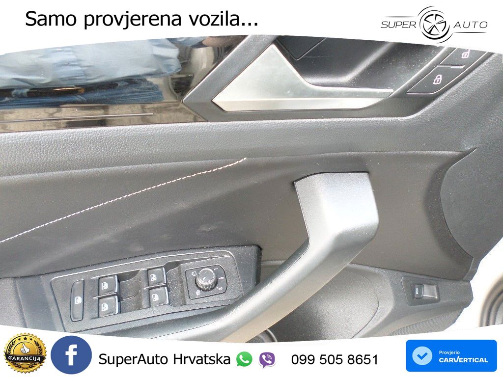 Volkswagen T-Roc 1.5 TSI (150 KS) DSG LED+GR SJED+ACC