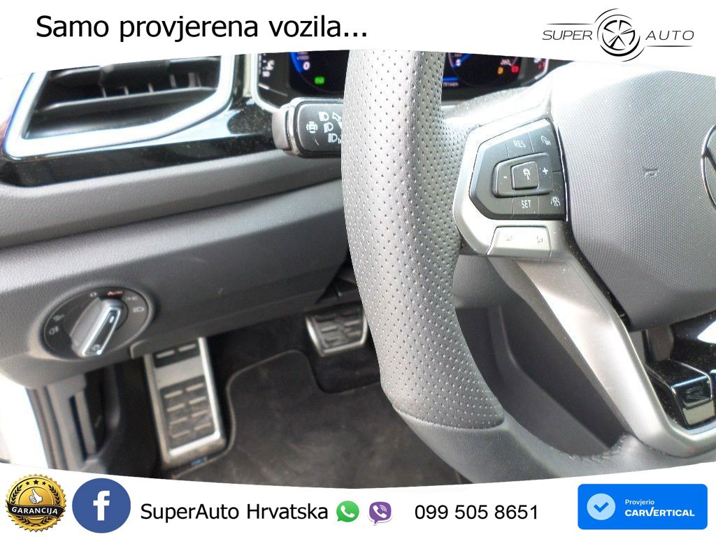 Volkswagen T-Roc 1.5 TSI (150 KS) DSG LED+GR SJED+ACC