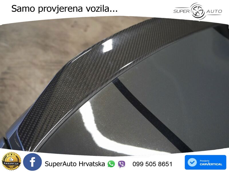BMW M4 Competition 3.0 (510 KS) Steptronic