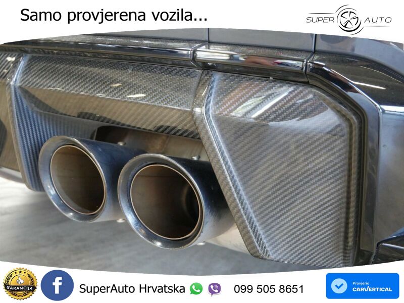 BMW M4 Competition 3.0 (510 KS) Steptronic