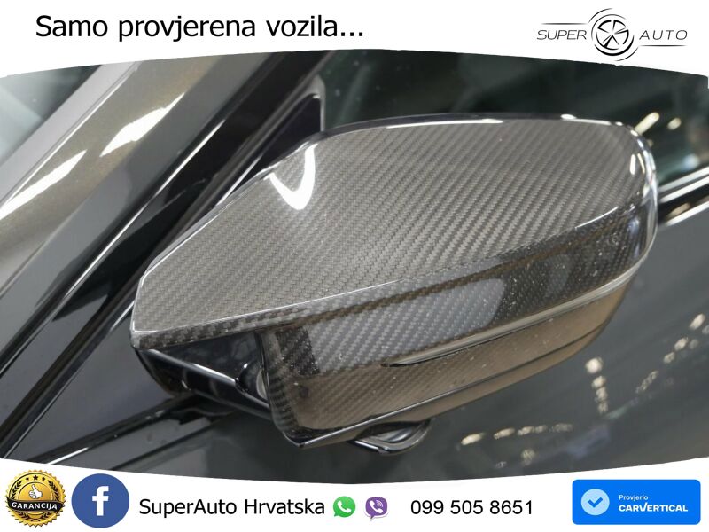BMW M4 Competition 3.0 (510 KS) Steptronic