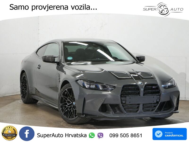 BMW M4 Competition 3.0 (510 KS) Steptronic