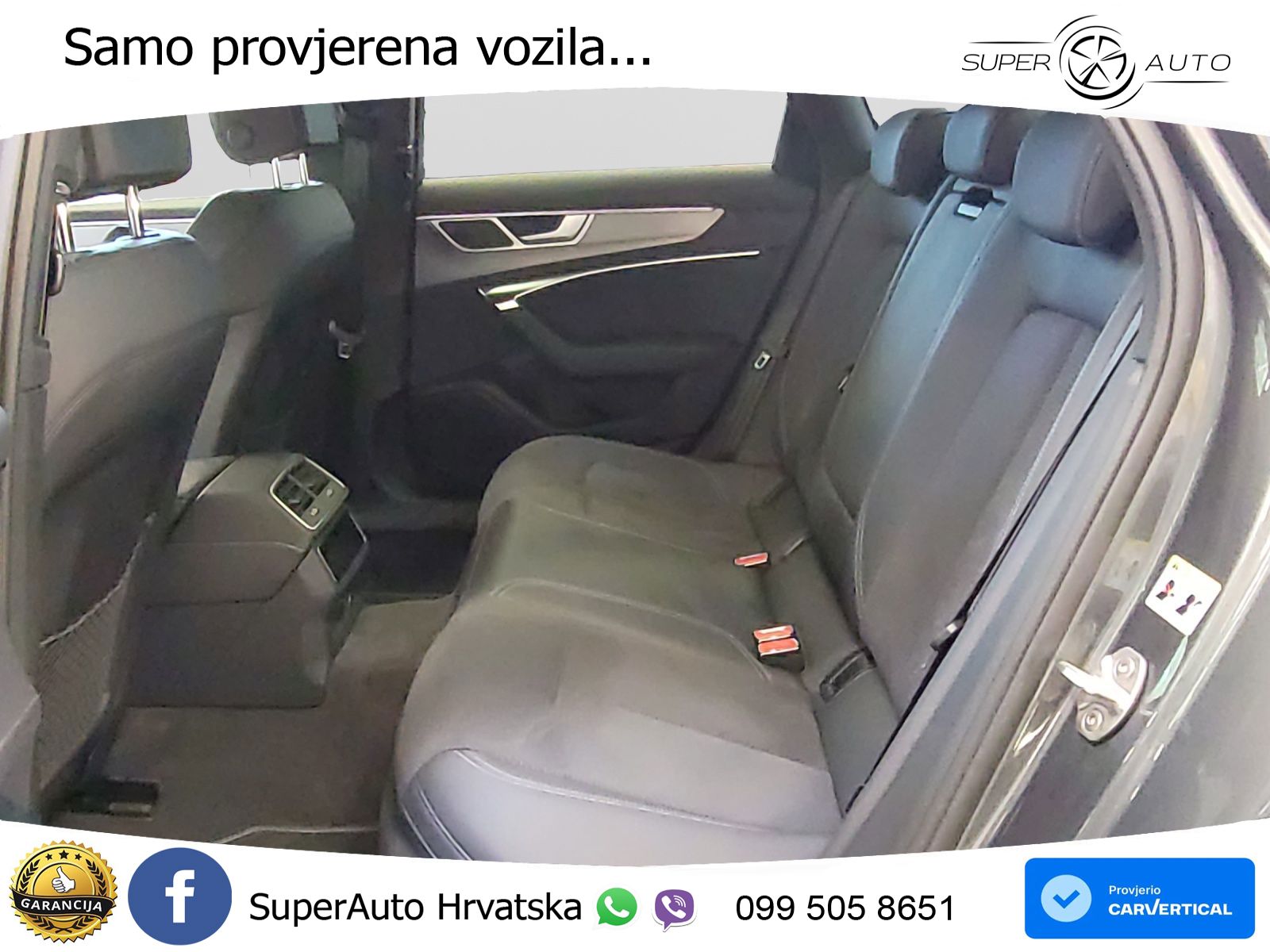 Audi A6 40 TDI (204 KS) quattro ultra S tronic S line LED+GR SJED+ACC
