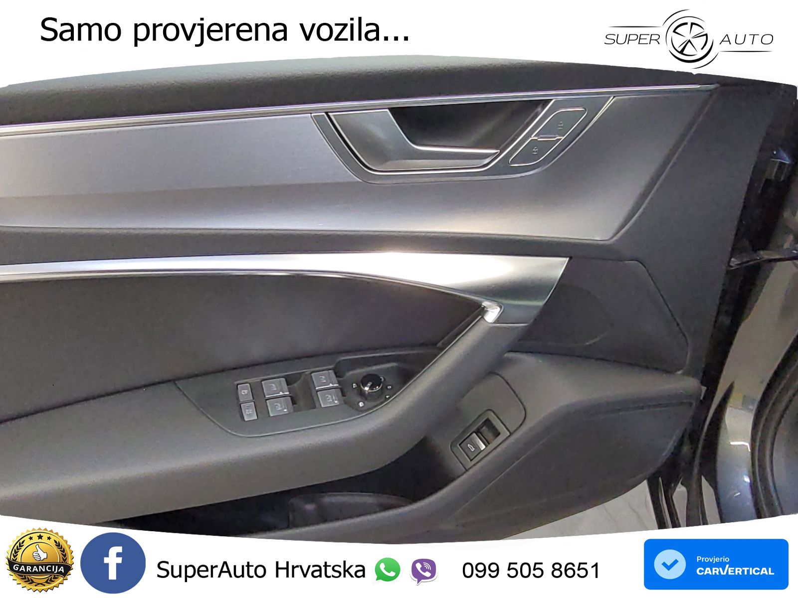 Audi A6 40 TDI (204 KS) quattro ultra S tronic S line LED+GR SJED+ACC