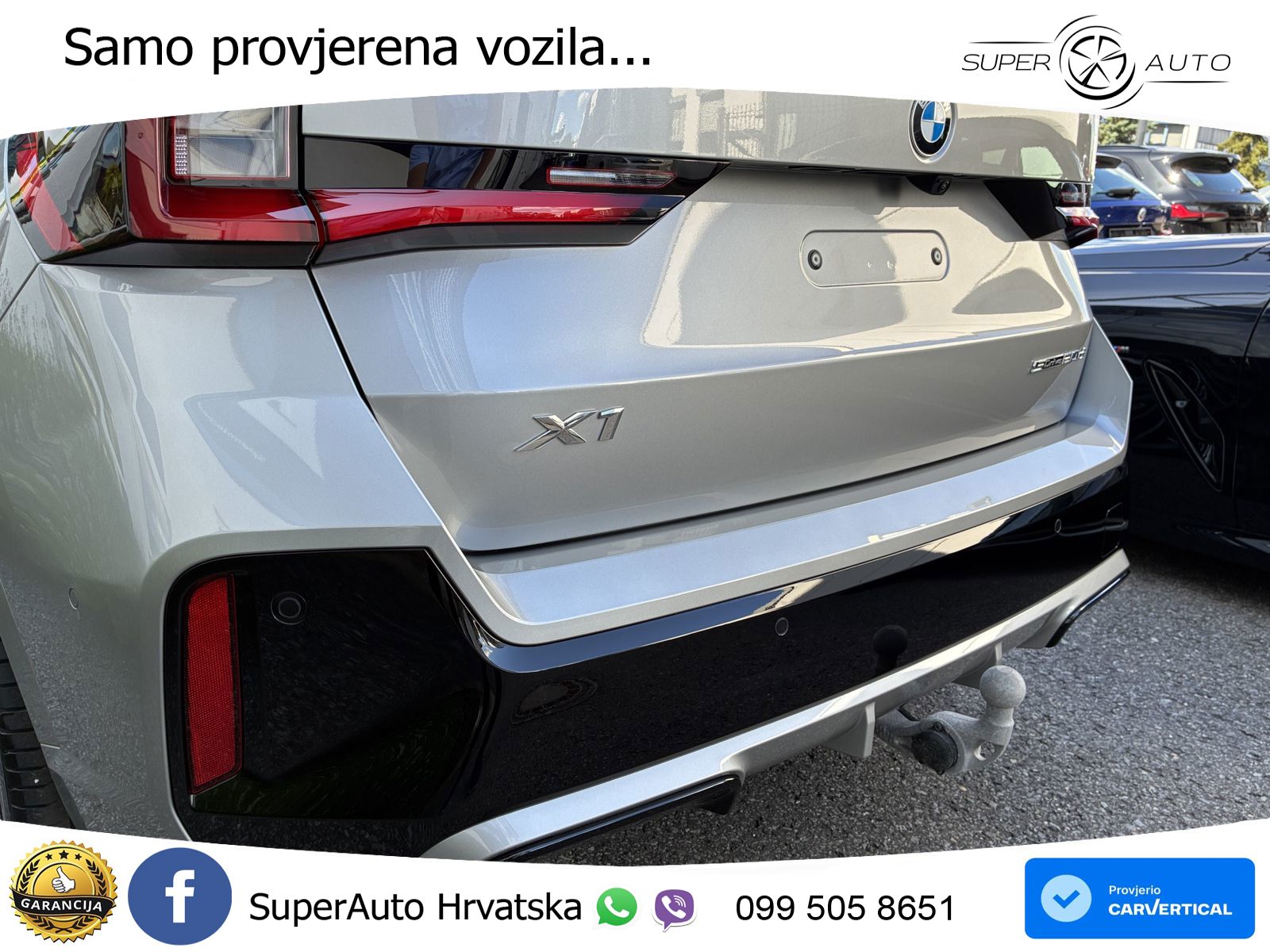 BMW X1 20d (163 KS) sDrive Steptronic M Sport LED+GR SJED+ACC