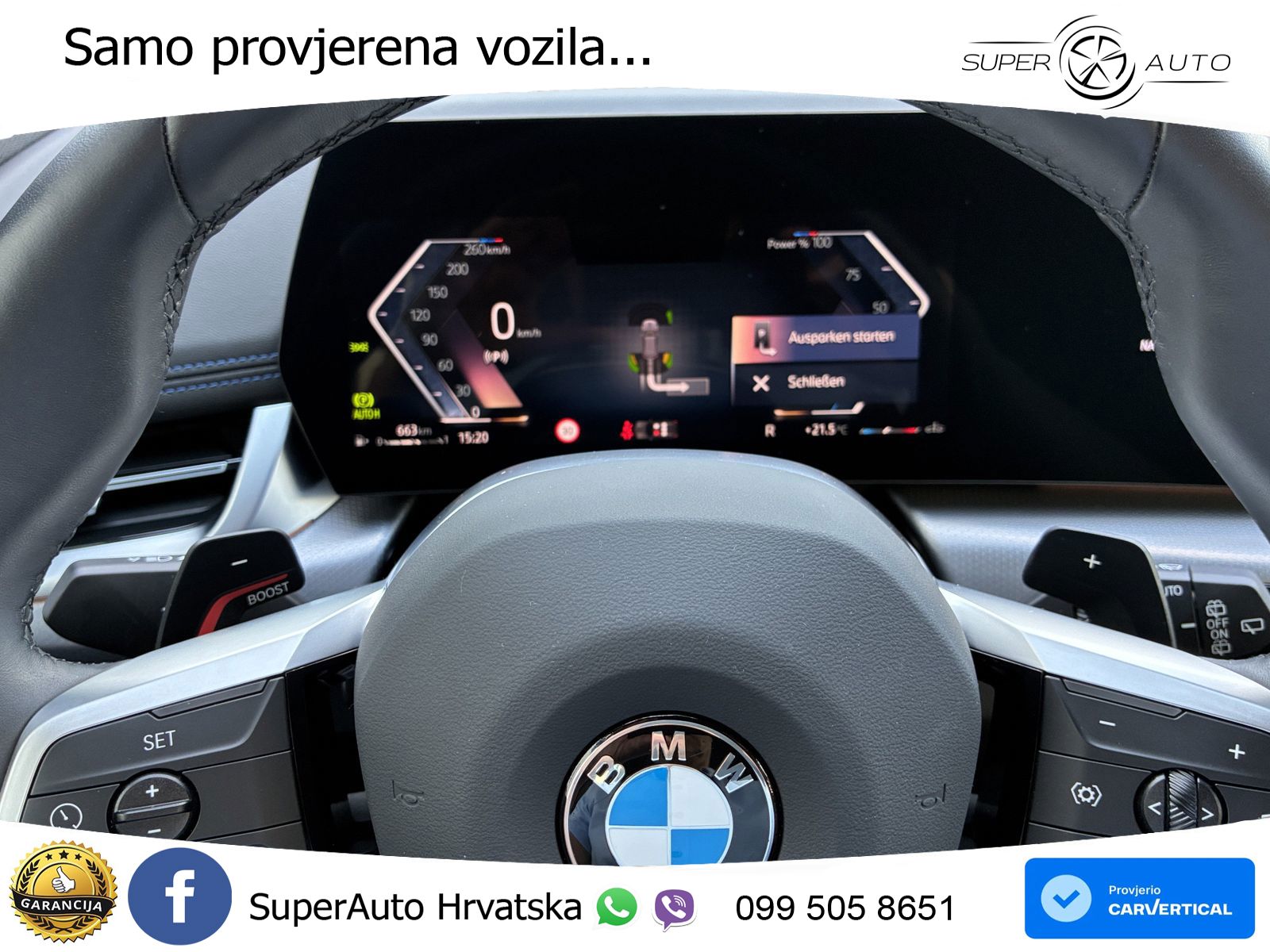 BMW X1 20d (163 KS) sDrive Steptronic M Sport LED+GR SJED+ACC