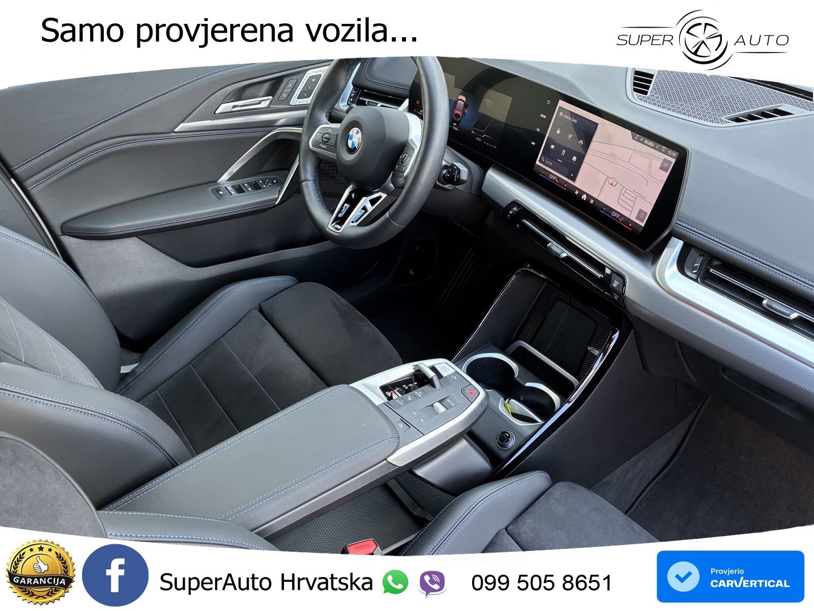 BMW X1 20d (163 KS) sDrive Steptronic M Sport LED+GR SJED+ACC