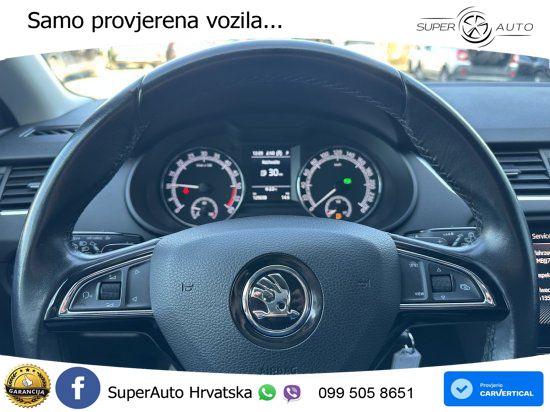Škoda Octavia Combi 2.0 TDI (150 KS) DSG