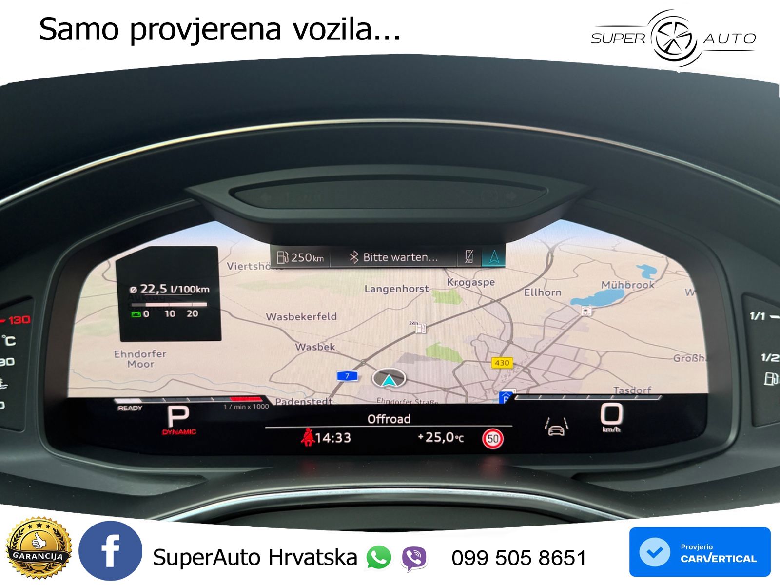 Audi A6 35 TDI (163 KS) S tronic S line LED+GR SJED+ACC