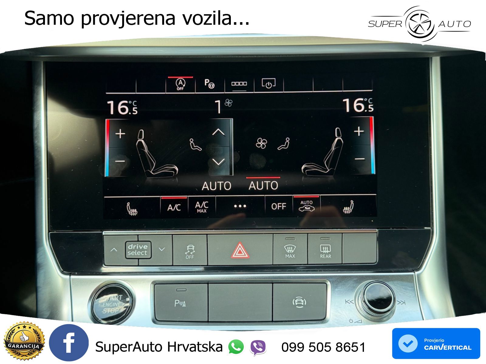 Audi A6 35 TDI (163 KS) S tronic S line LED+GR SJED+ACC