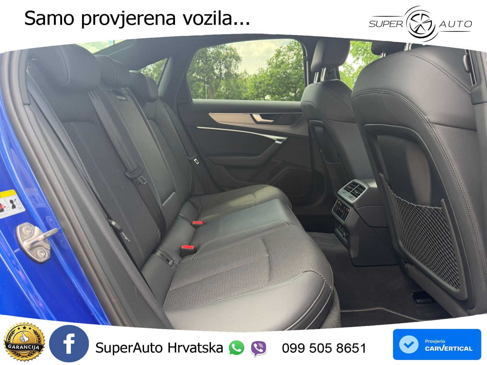 Audi A6 35 TDI (163 KS) S tronic S line LED+GR SJED+ACC