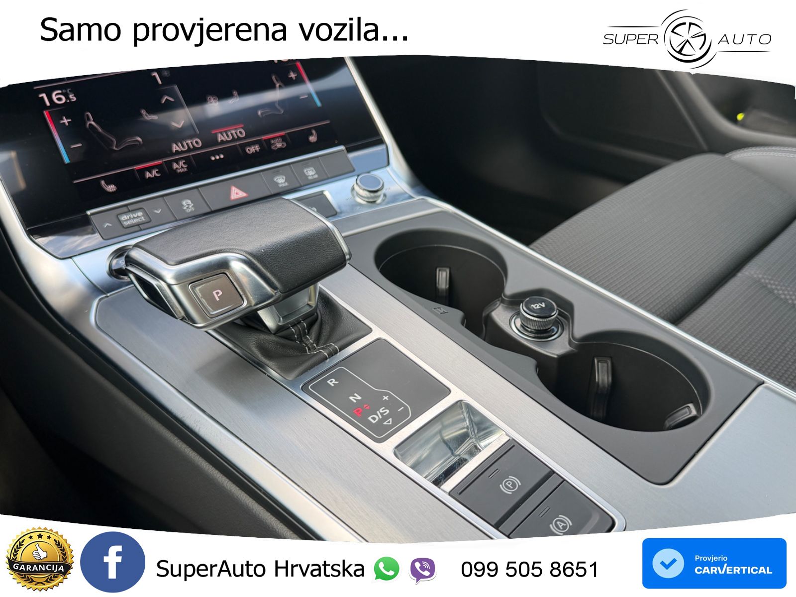 Audi A6 35 TDI (163 KS) S tronic S line LED+GR SJED+ACC