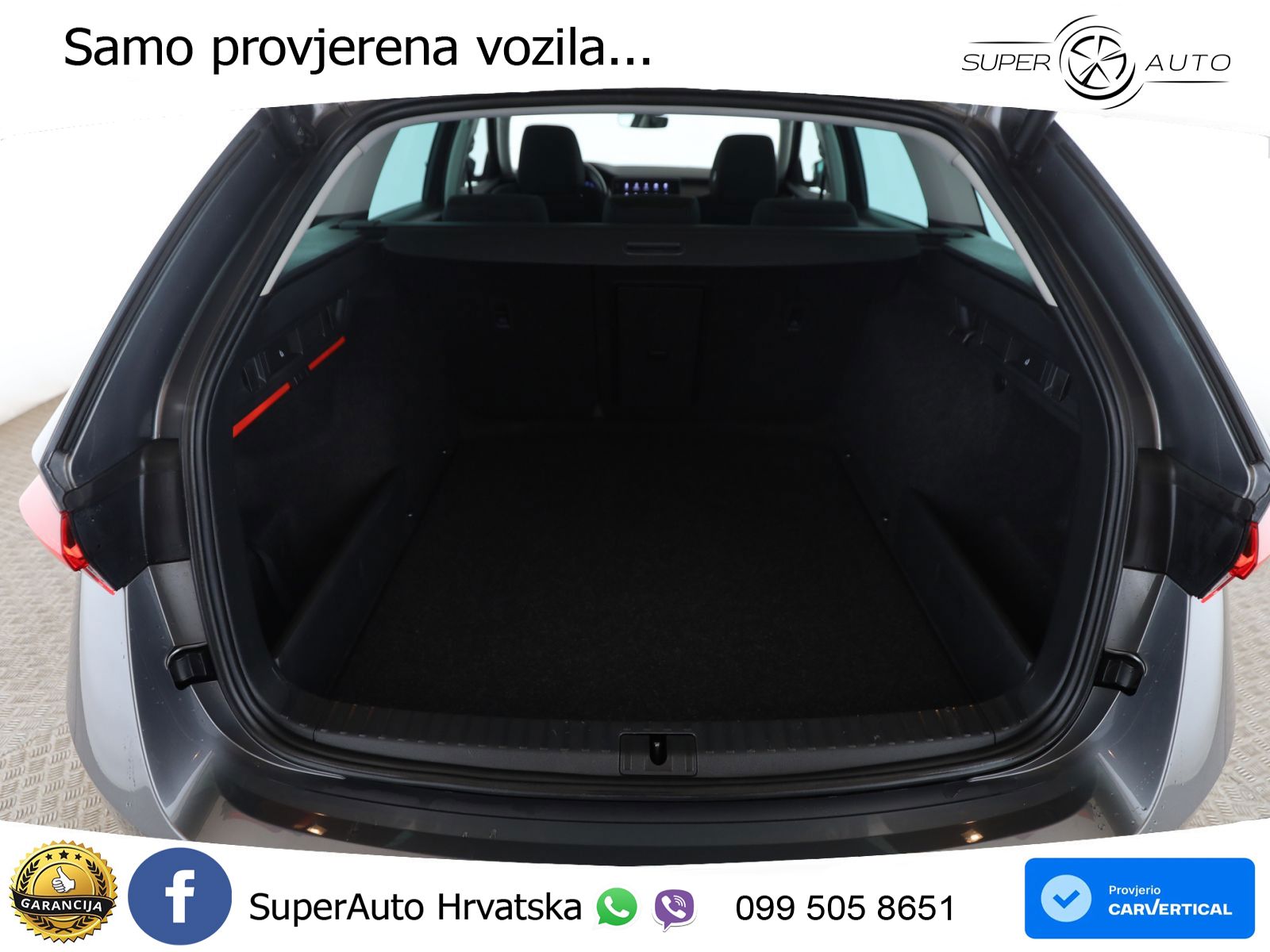 Škoda Octavia Combi 2.0 TDI (150 KS) 4x4 DSG LED+GR SJED+ACC