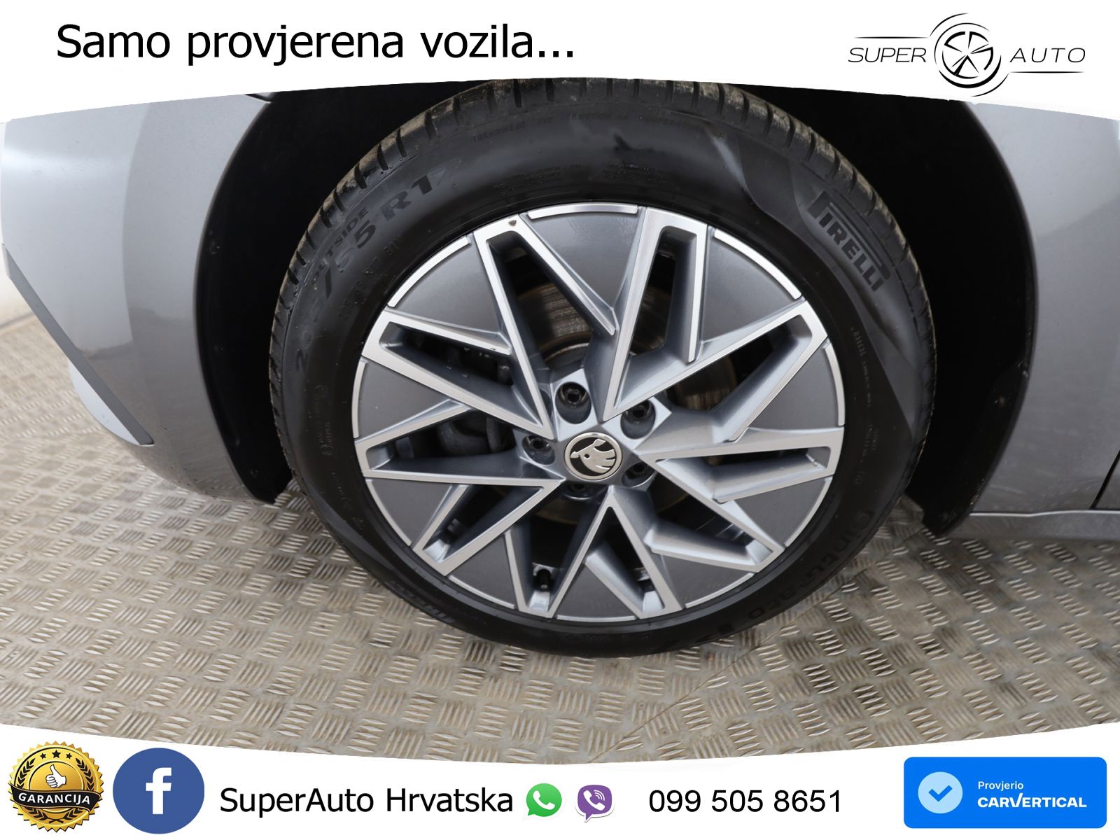 Škoda Octavia Combi 2.0 TDI (150 KS) 4x4 DSG LED+GR SJED+ACC