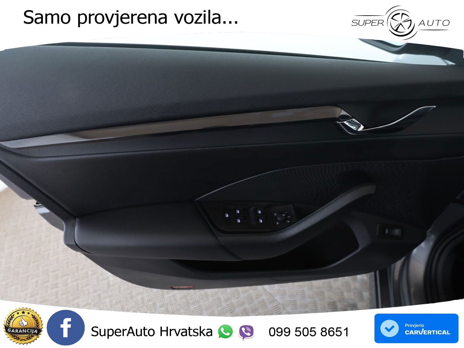 Škoda Octavia Combi 2.0 TDI (150 KS) 4x4 DSG LED+GR SJED+ACC