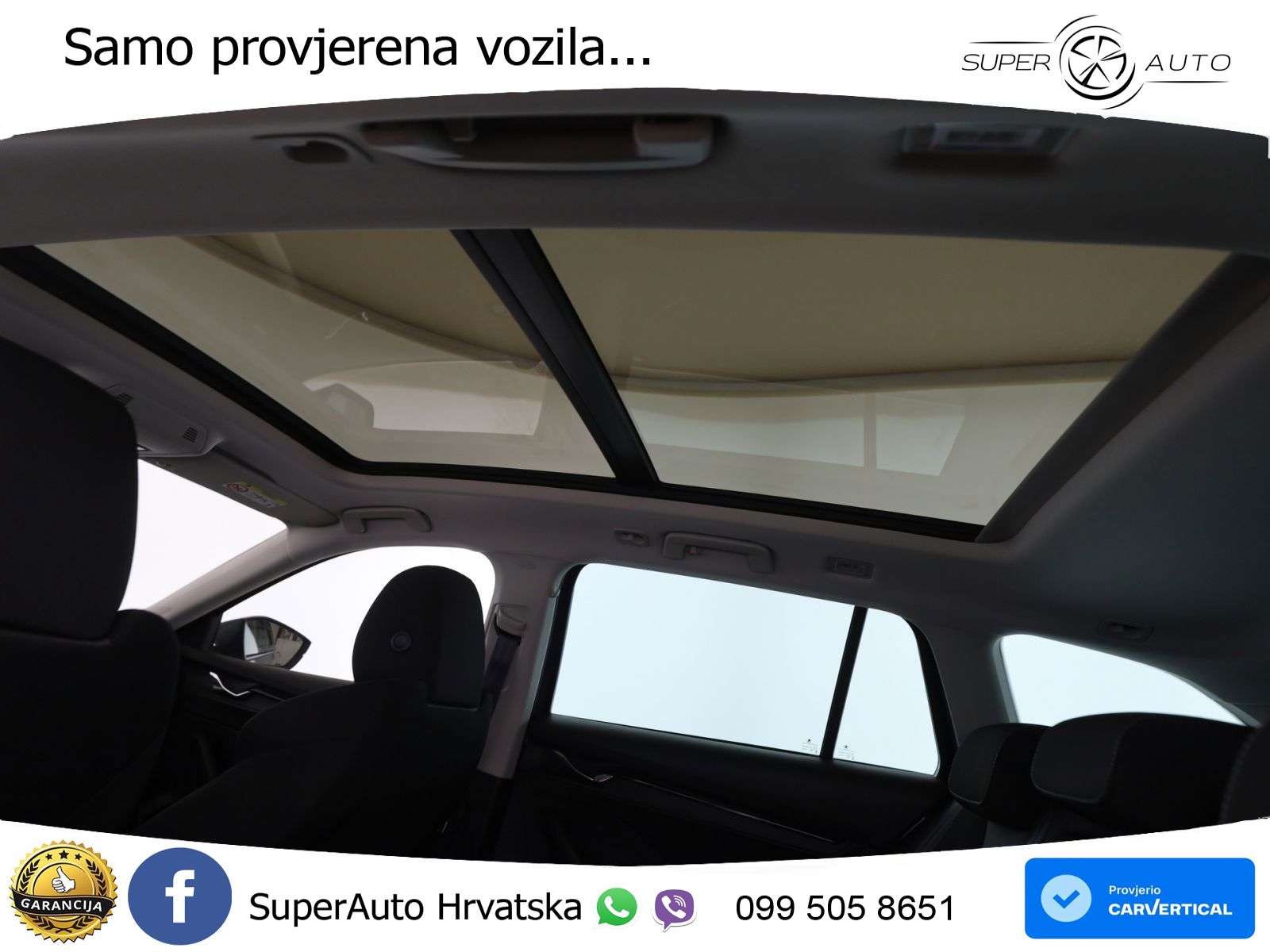 Škoda Octavia Combi 2.0 TDI (150 KS) 4x4 DSG LED+GR SJED+ACC