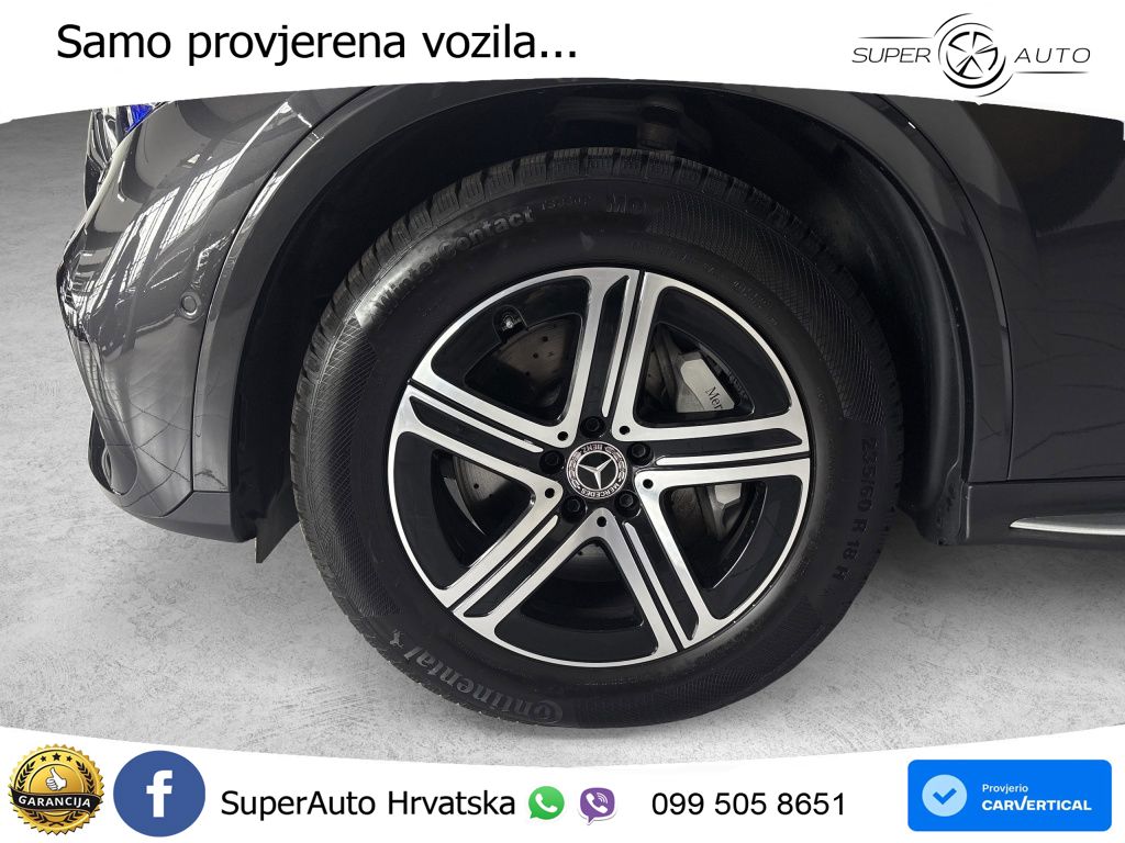 Mercedes GLC Coupe 220d (197 KS) 4MATIC 9G-TRONIC AMG ACC+GR SJED+360+PANO