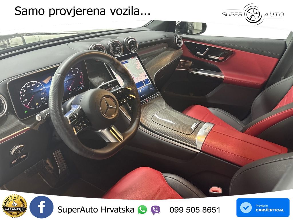 Mercedes GLC Coupe 220d (197 KS) 4MATIC 9G-TRONIC AMG ACC+GR SJED+360+PANO