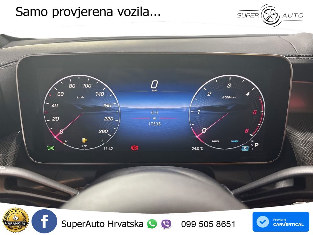 Mercedes GLC Coupe 220d (197 KS) 4MATIC 9G-TRONIC AMG ACC+GR SJED+360+PANO