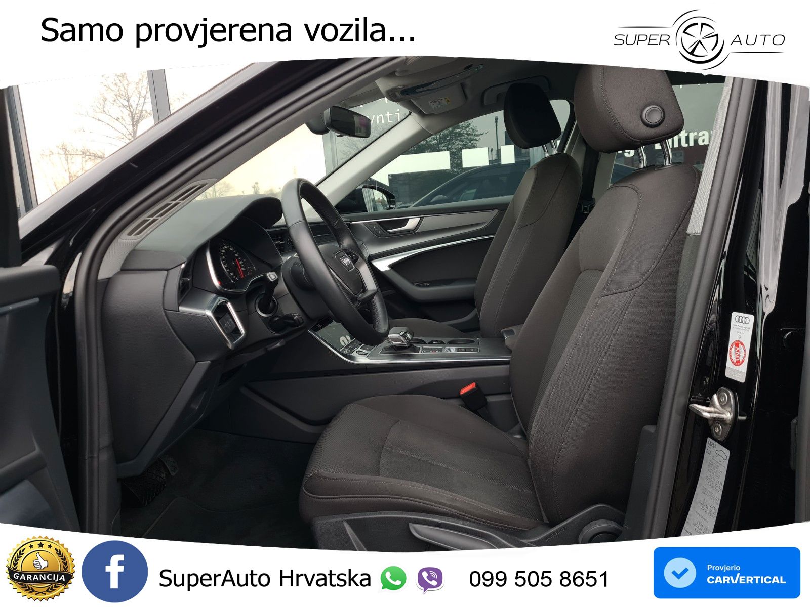 Audi A6 35 TDI (163 KS) S tronic
