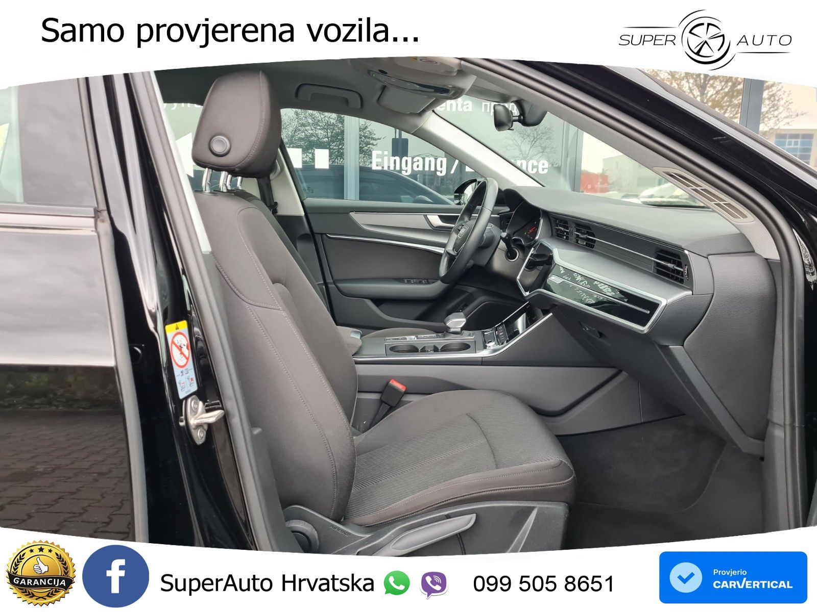 Audi A6 35 TDI (163 KS) S tronic