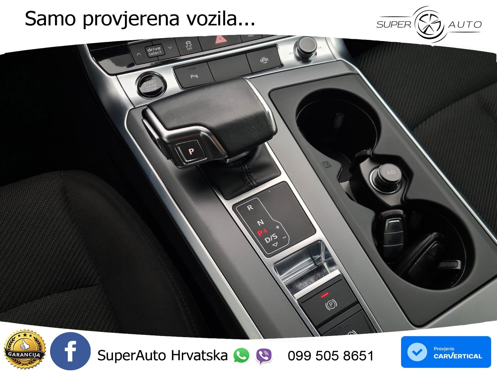 Audi A6 35 TDI (163 KS) S tronic
